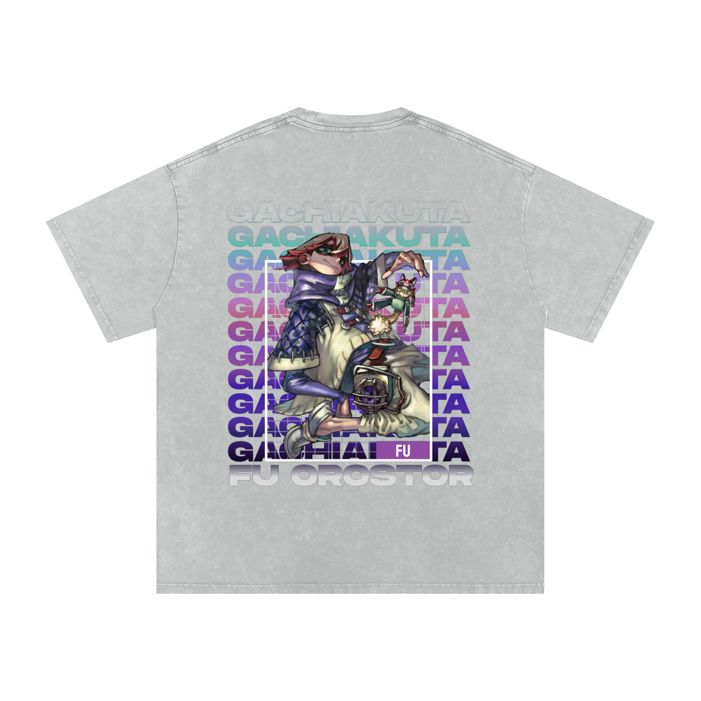 Heir Of The Abyss Tee