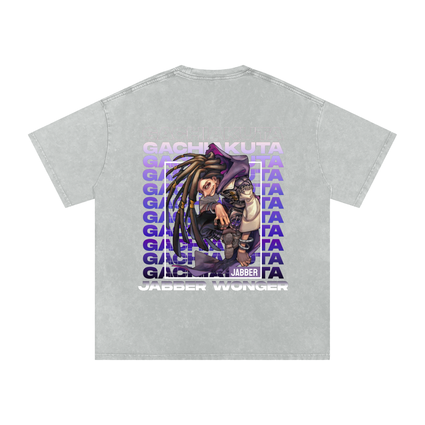 Unyielding Psycho Tee