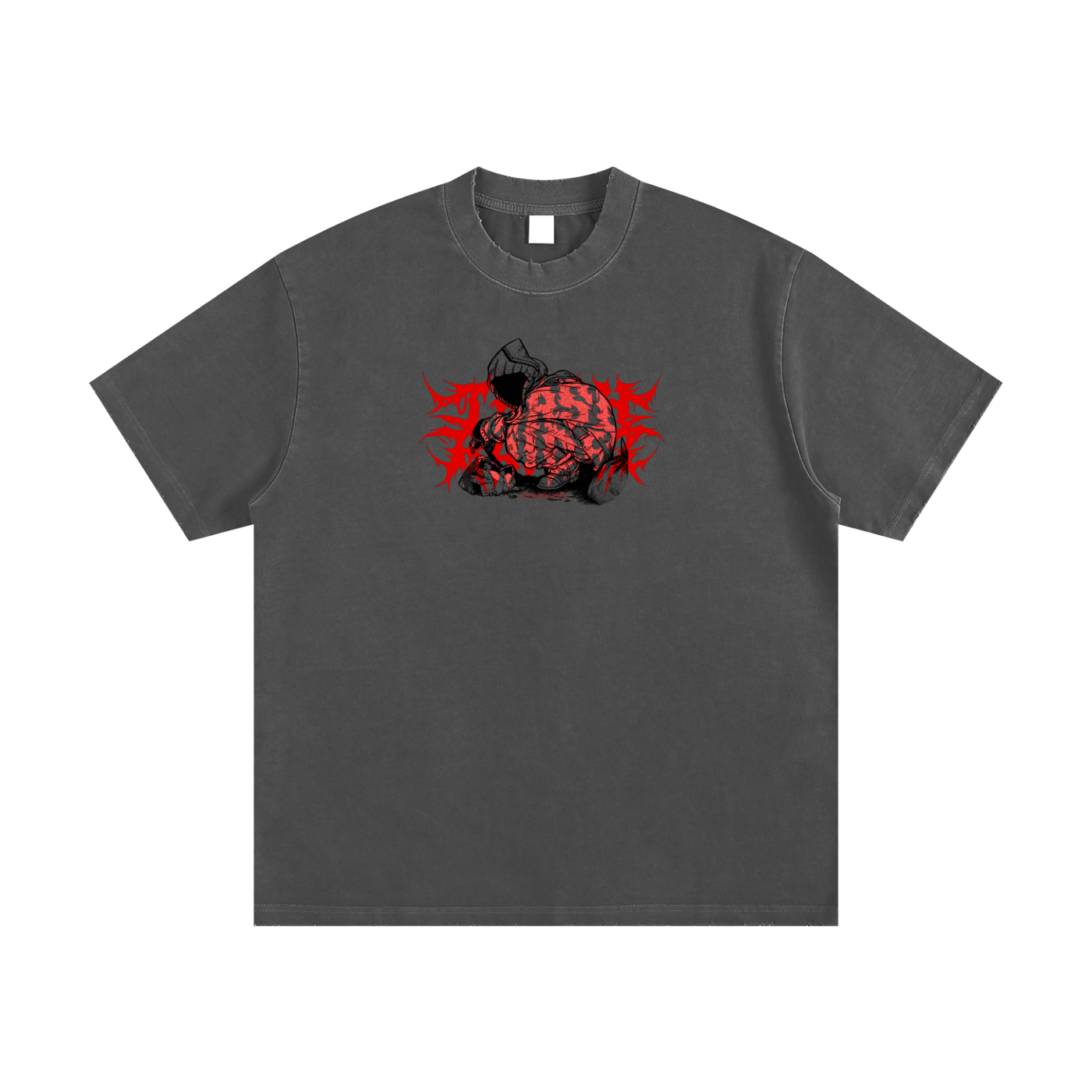 Trash Raider Tee