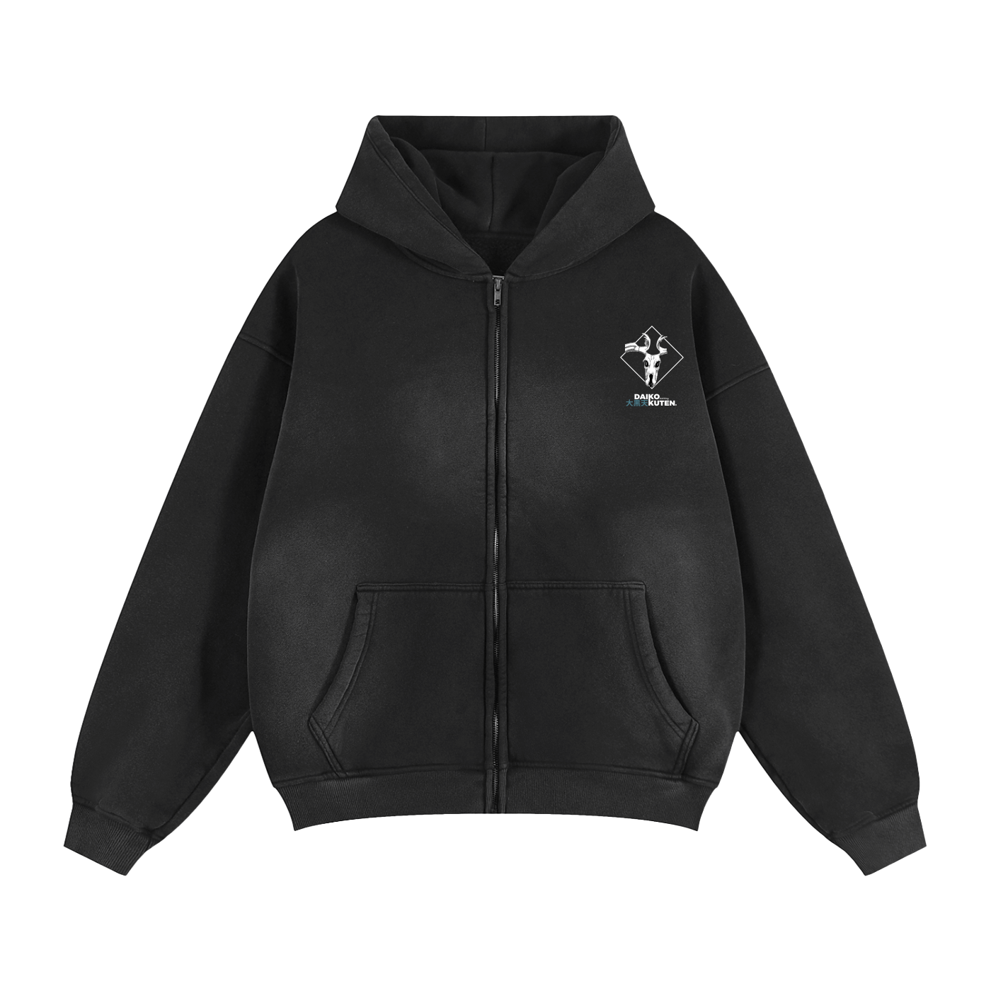 The Blade Against Talent Zipper