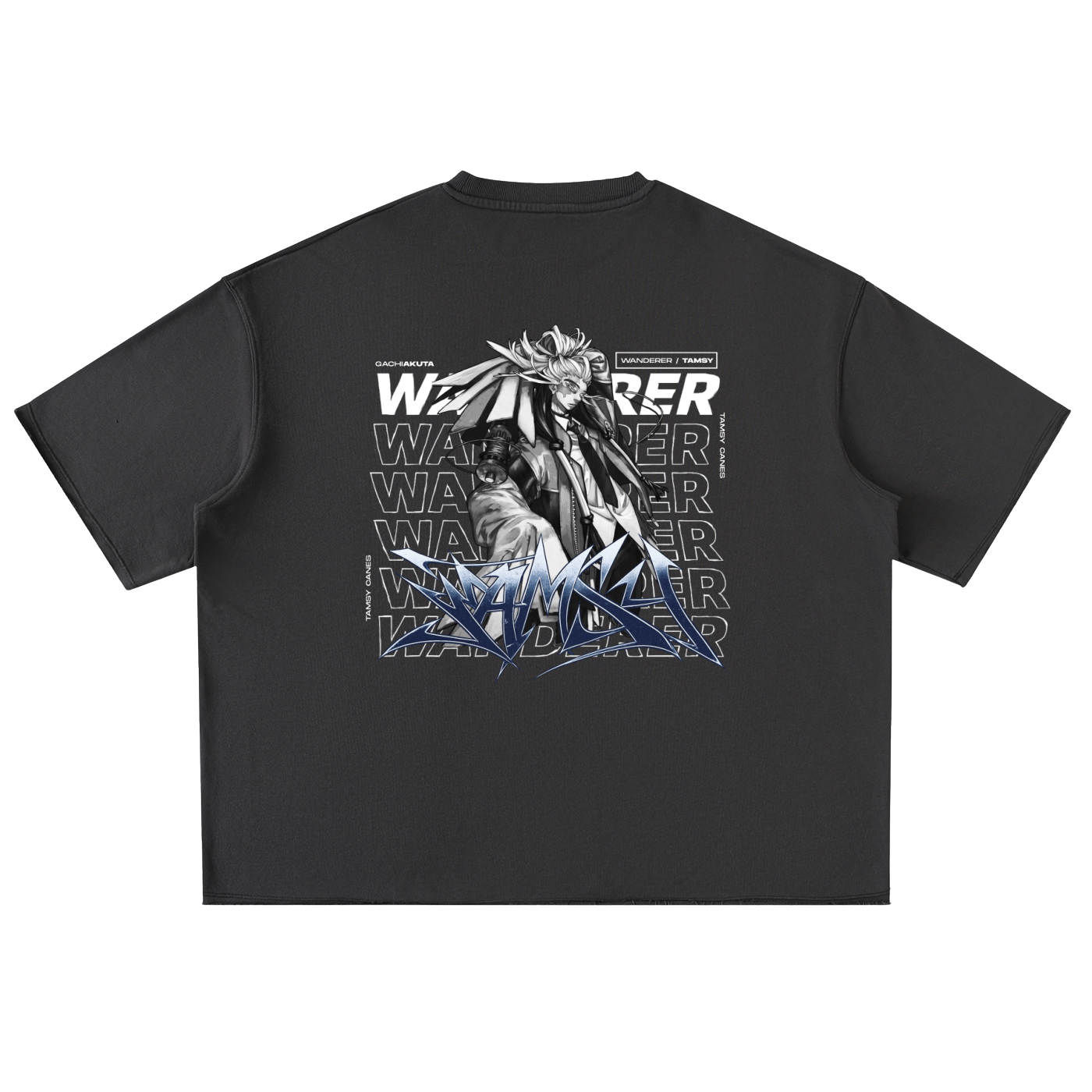 Wanderer Tee