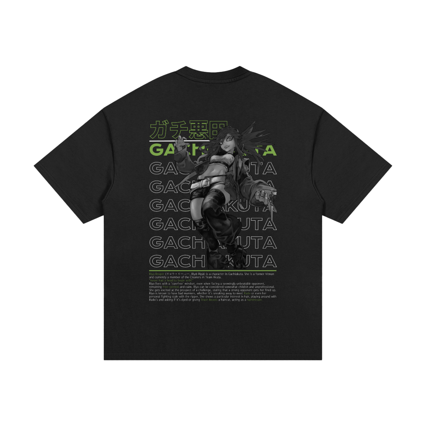 The Sunshine Killer Limited (Black)