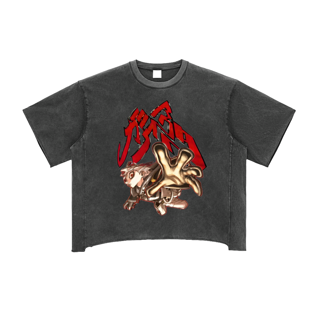 Dropdown Edge Tee