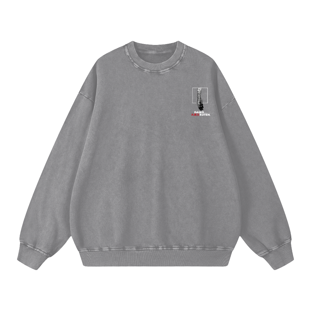 The Seeker Of Justice Sweater