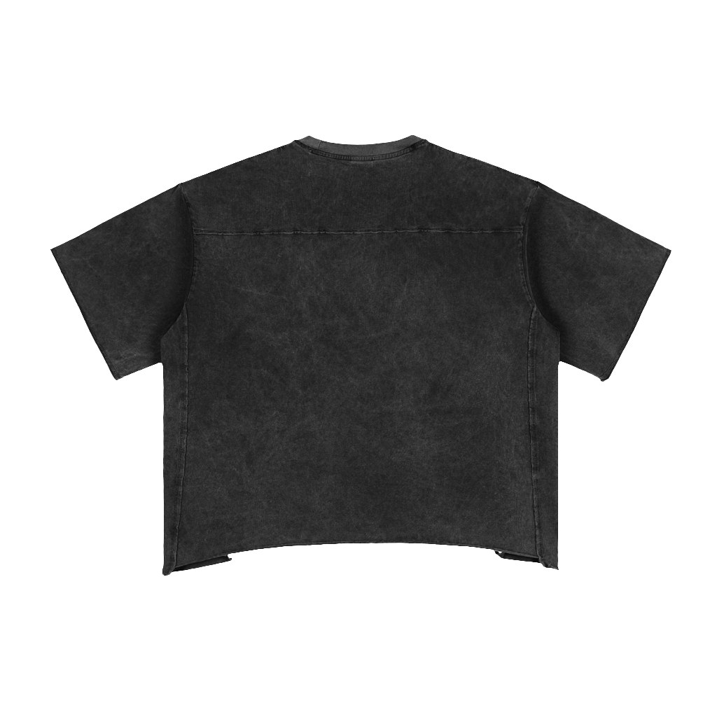 Dropdown Edge Tee