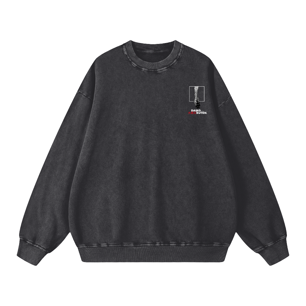 The Seeker Of Justice Sweater