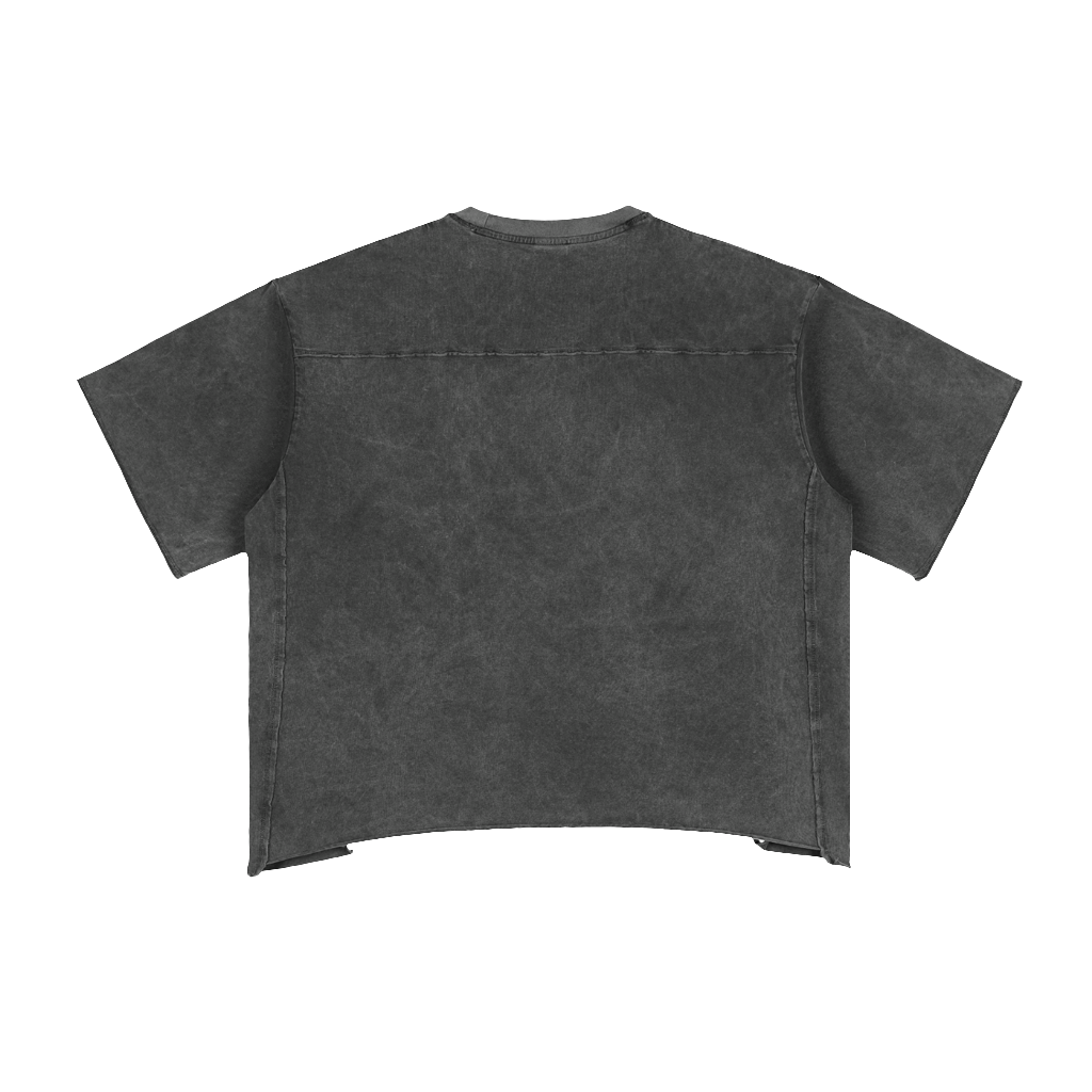 Dropdown Edge Tee