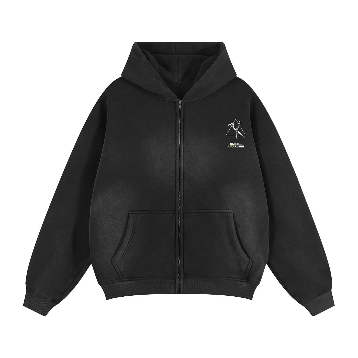 The Sunshine Killer Zipper