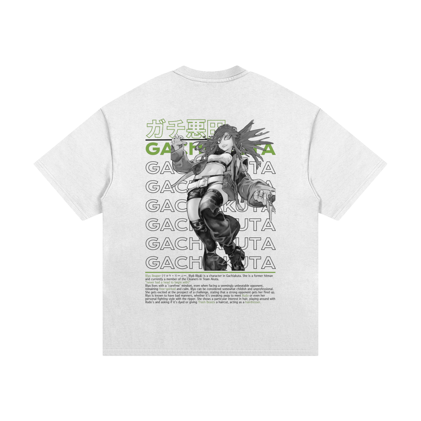 The Sunshine Killer Limited (White)