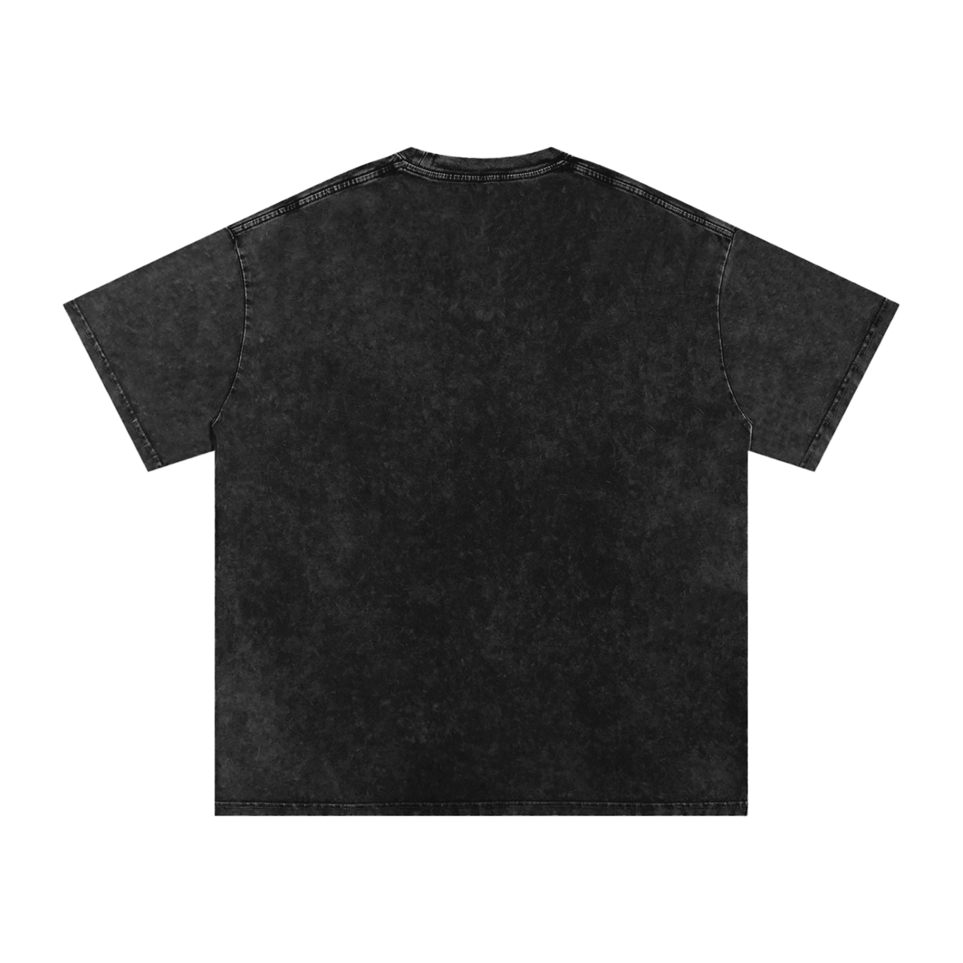 Dropdown Acid Wash Oversize