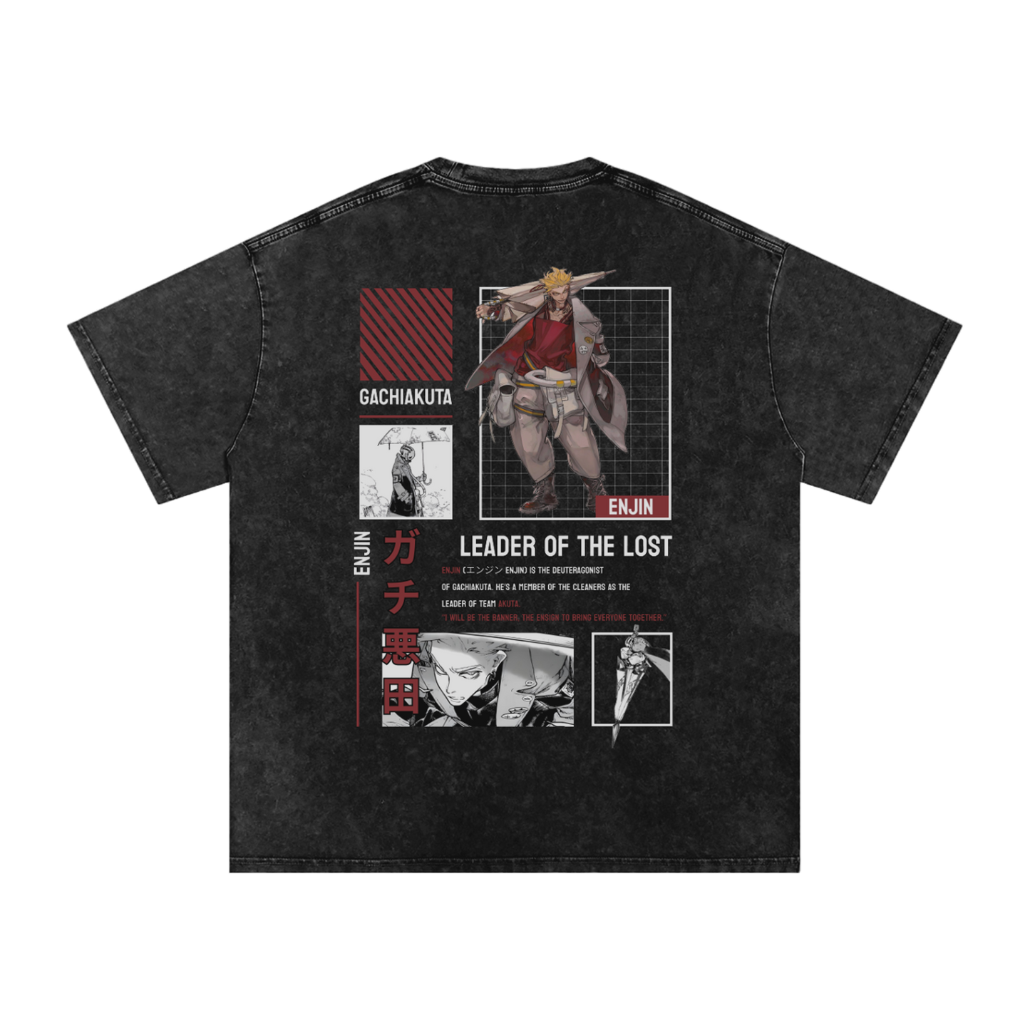 Leader Of The Lost Tee
