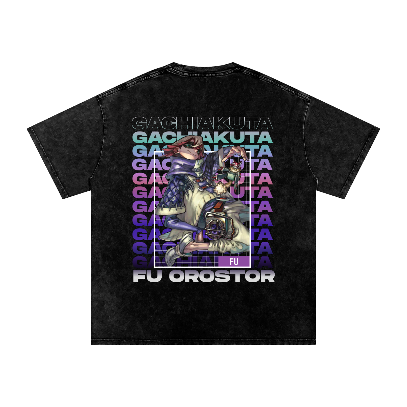 Heir Of The Abyss Tee