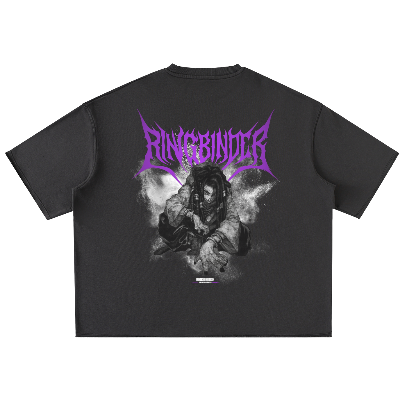 The Ringbinder Tee