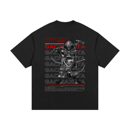 The Seeker Of Justice Limited (Black)