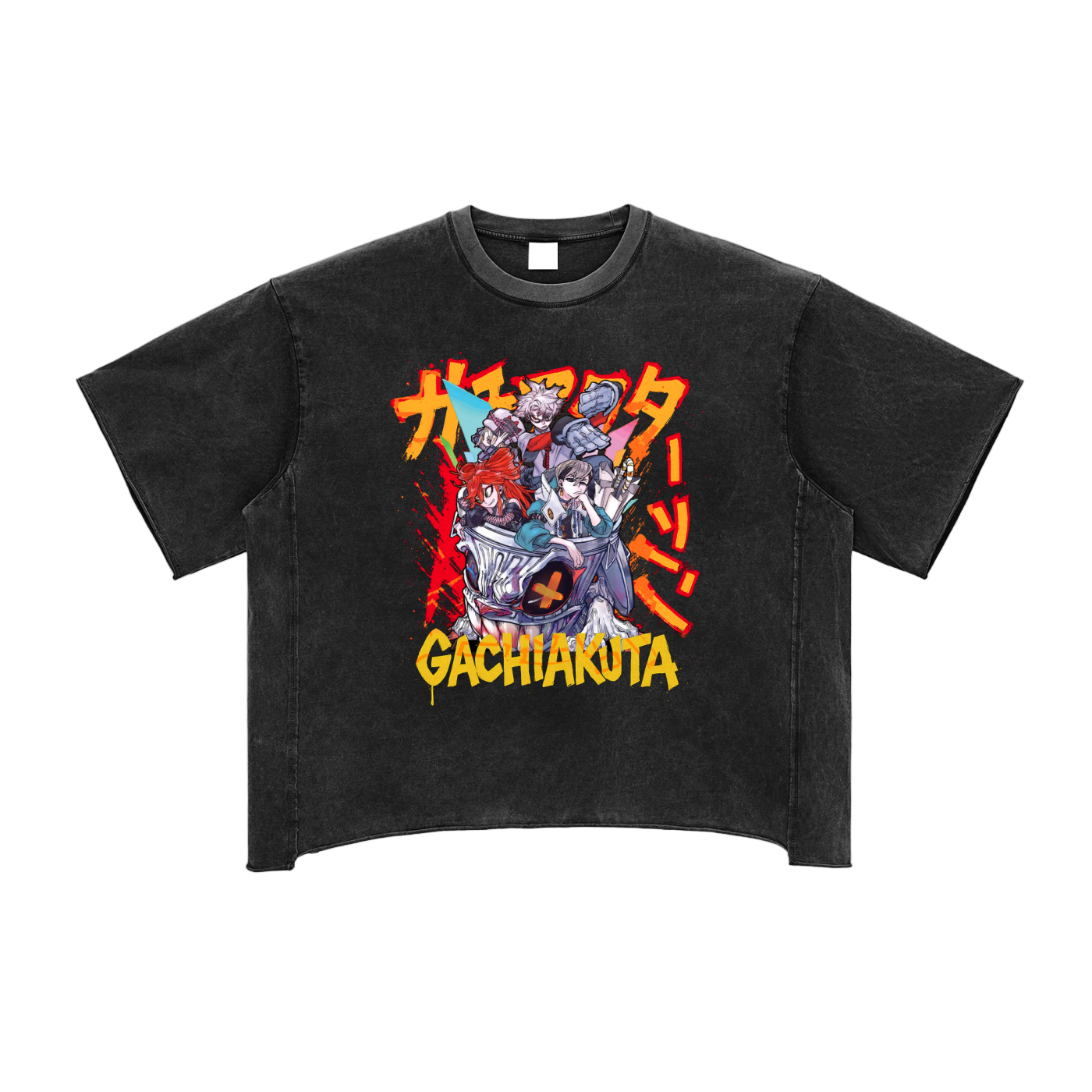 Trashy Boxy Edge Tee