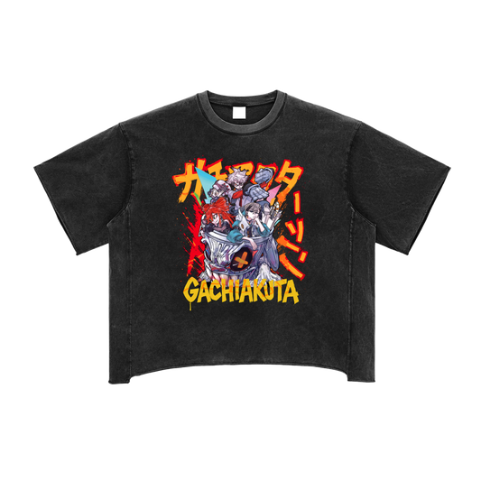 Trashy Boxy Edge Tee