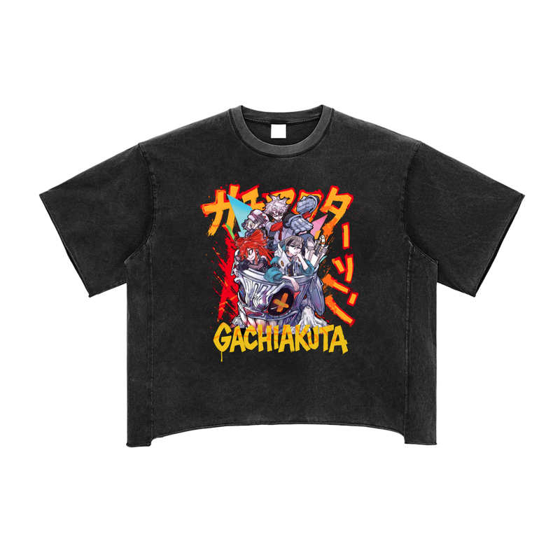 Trashy Boxy Edge Tee