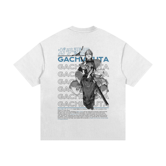 The Blade Against Talent (White)