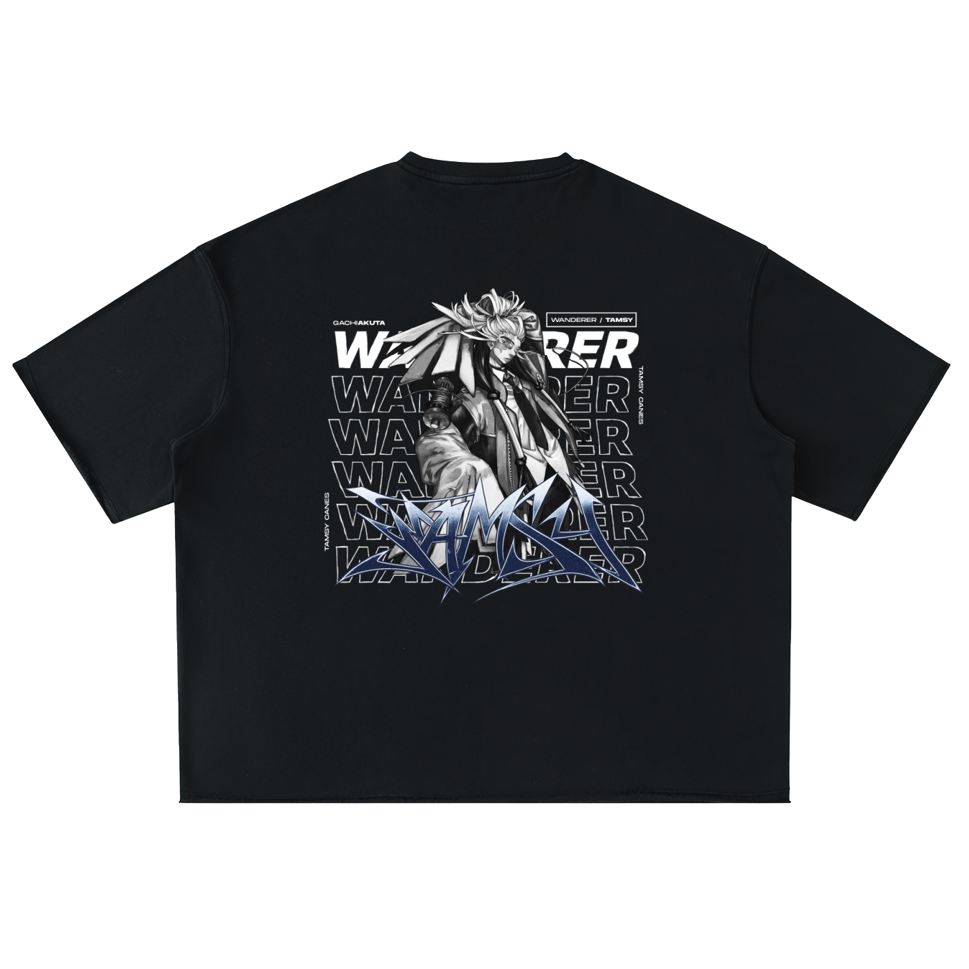 Wanderer Tee