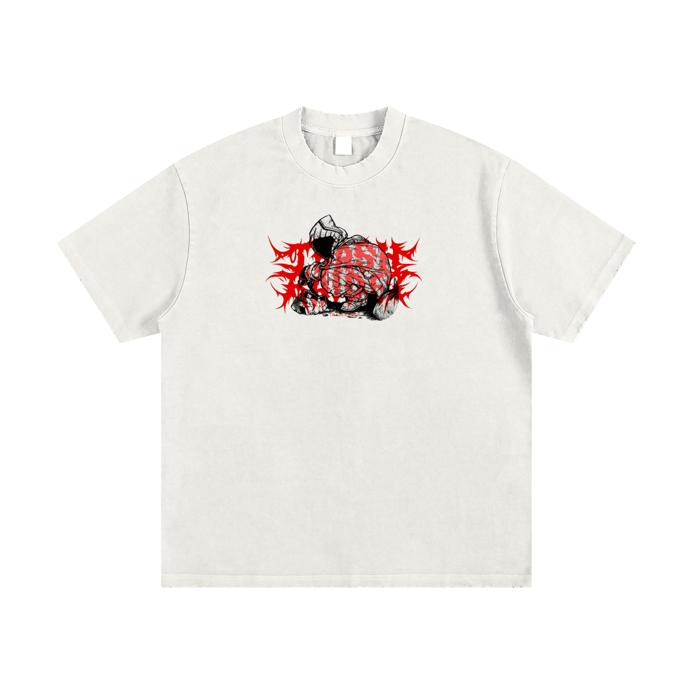 Trash Raider Tee