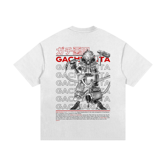 The Seeker Of Justice Limited (White)