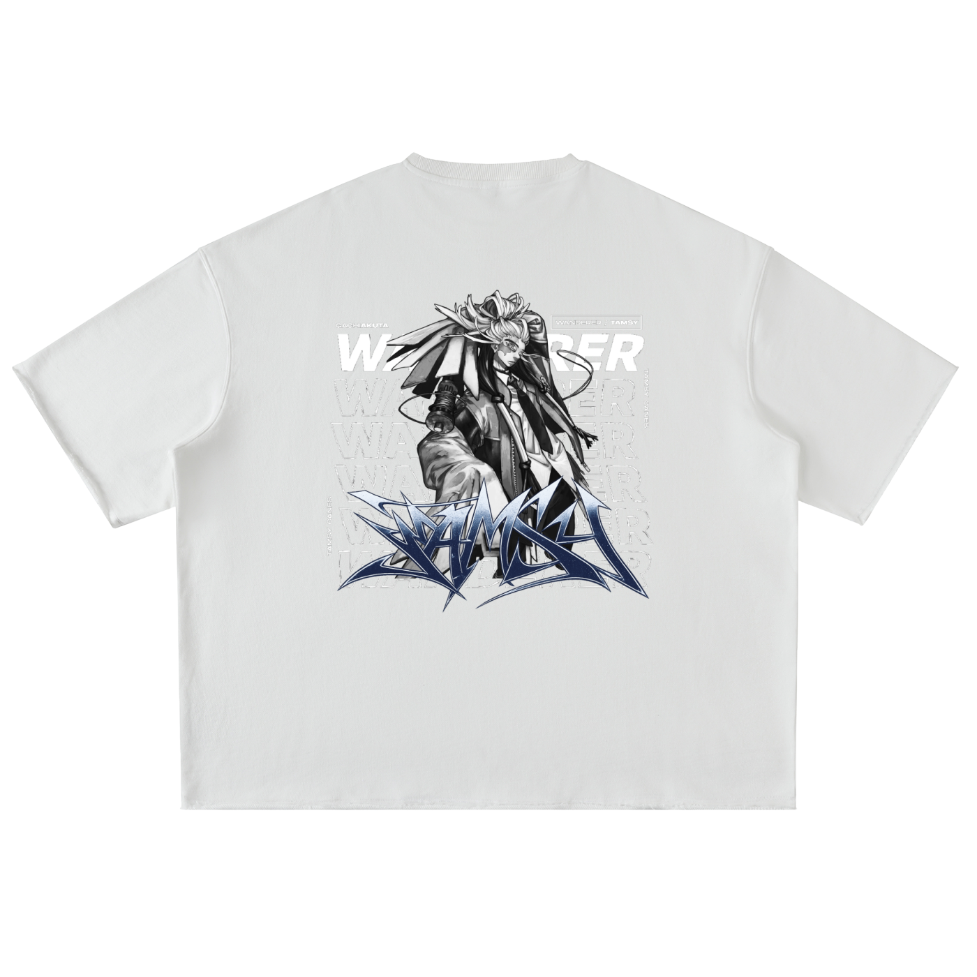 Wanderer Tee