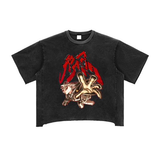 Dropdown Edge Tee