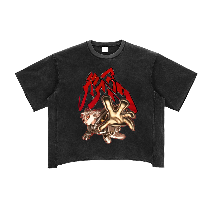 Dropdown Edge Tee