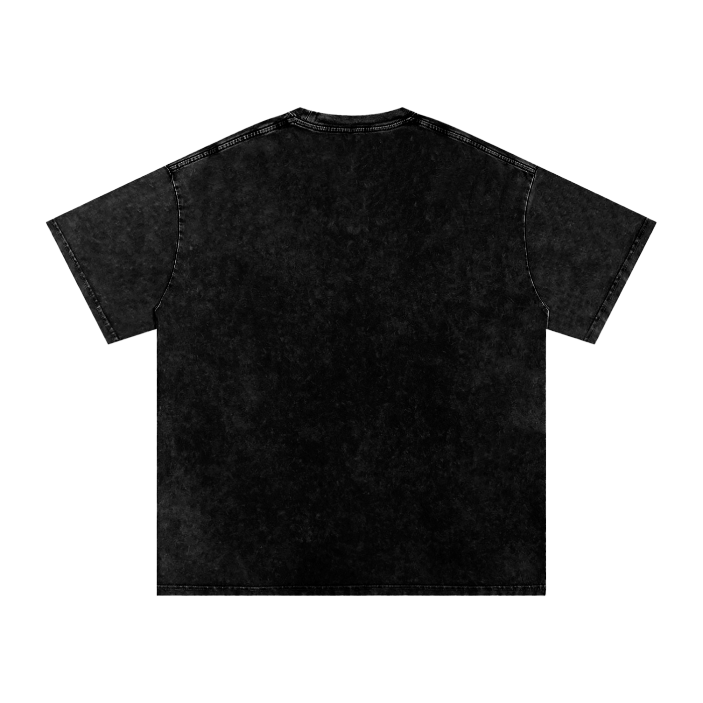Seekers Acid Wash Oversize