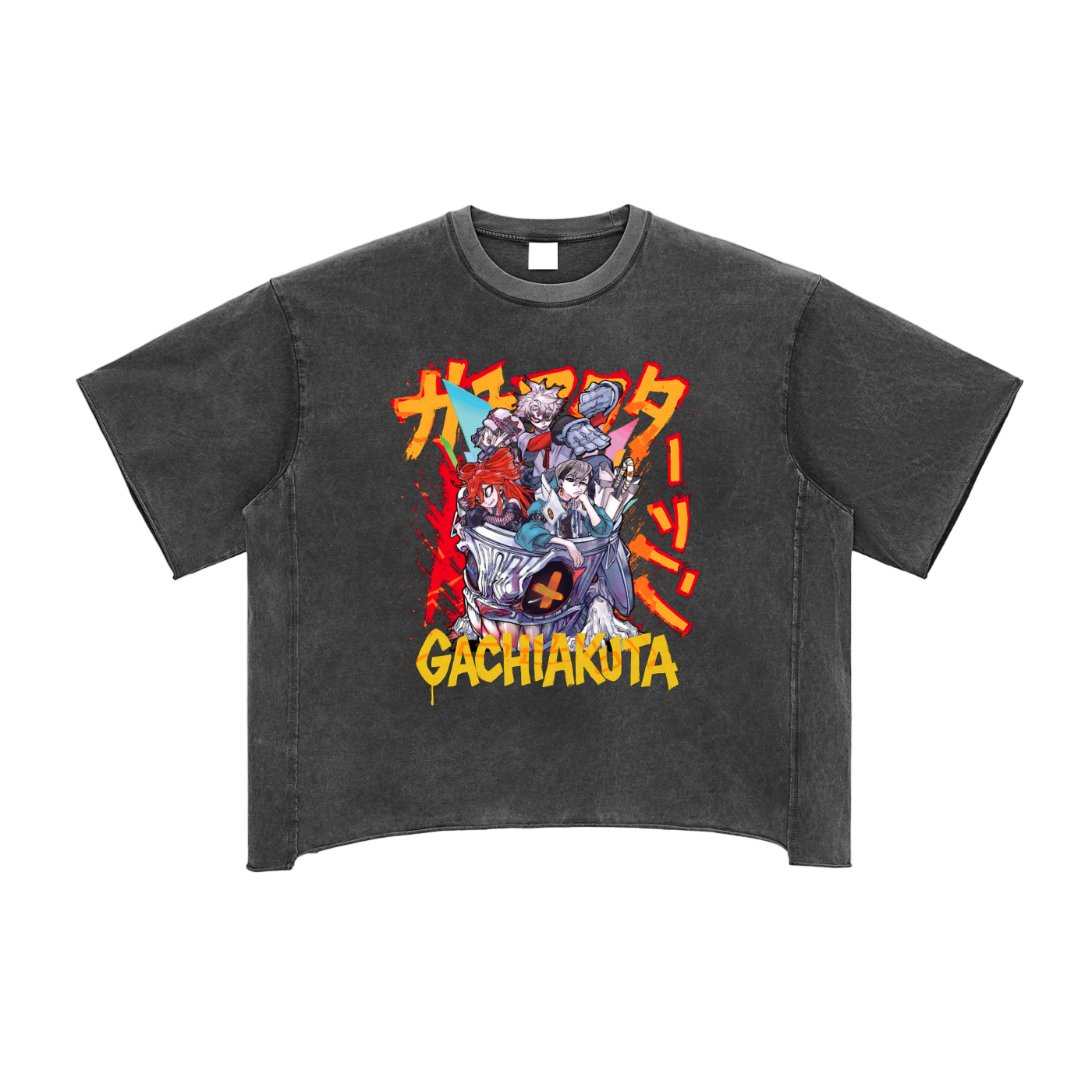 Trashy Boxy Edge Tee