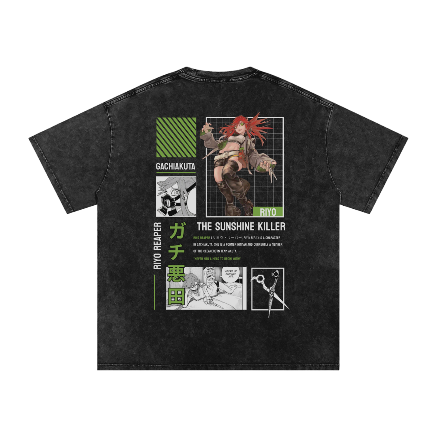 The Sunshine Killer Tee