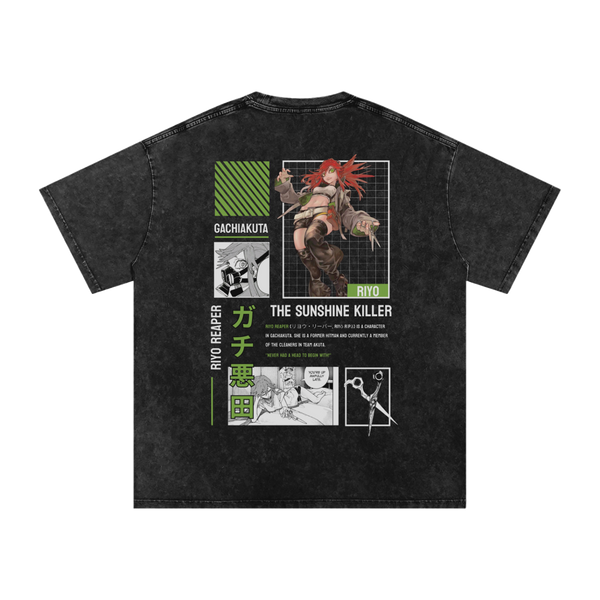 The Sunshine Killer Tee