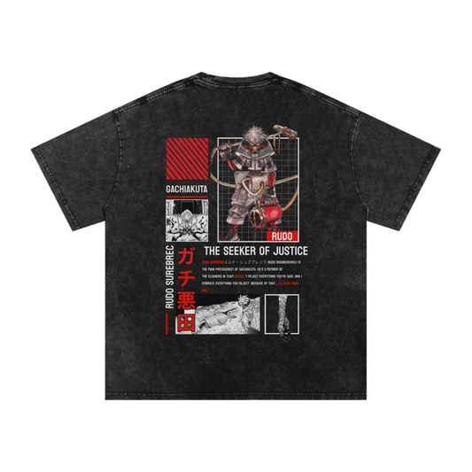 The Seeker Of Justice Tee