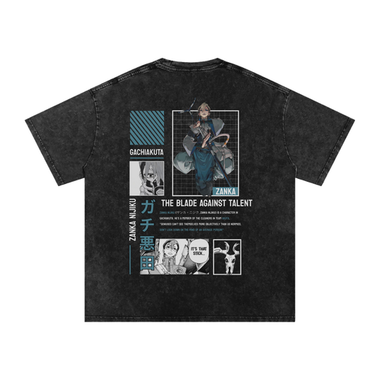 The Blade Against Talent Tee